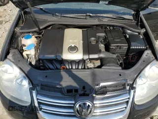 2007 Volkswagen Jetta Wolfsburg Edition z VIN 3VWEG71K67M079026, wystawiony jako Copart lot #60512895 z przebiegiem 71 380 mil mil oraz Szkoda całkowita • Salvage title. Historia ofert i sprzedaży dostępna na DreamBid. Obrazek 11.