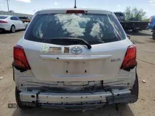 2017 Toyota Yaris L с VIN VNKKTUD39HA082979, выставлен на аукционе Copart как лот 53203325 с пробегом 139 200 миль миль и Списание • Salvage title. История ставок и продаж доступна на DreamBid. Изображение 6.