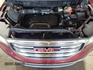 2017 GMC Acadia SLE z VIN 1GKKNLLA1HZ279308, wystawiony jako Copart lot #55702685 z przebiegiem 181 135 mil mil oraz Czysty tytuł • Clean title. Historia ofert i sprzedaży dostępna na DreamBid. Obrazek 12.