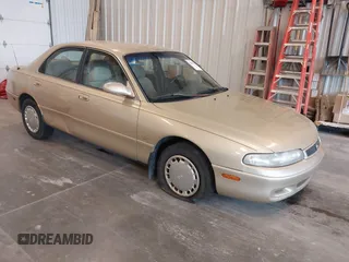 1994 Mazda 626 with VIN 1YVGE22C7R5112212, listed as a IAAI auction lot 42207980 with 128,688 mi miles and . Bid and sale history available at DreamBid. Image 1.