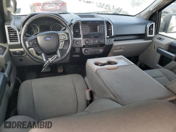 2016 Ford F-150 XL z VIN 1FTEW1CFXGKF90510, wystawiony jako Copart lot #57212135 z przebiegiem 167 678 mil mil oraz Szkoda całkowita • Salvage title. Historia ofert i sprzedaży dostępna na DreamBid. Obrazek 8.