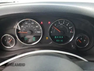 2013 Jeep Wrangler Unlimited Rubicon with VIN 1C4BJWFG0DL529739, listed as a Copart auction lot 53685875 with 93,116 mi miles and Salvage Title. Bid and sale history available at carsss.com. Image 9.