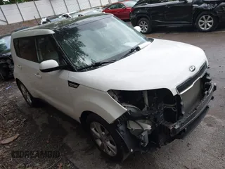 2016 Kia Soul + z VIN KNDJP3A58G7265097, wystawiony jako IAAI lot #42313773 z przebiegiem 61 179 mil mil oraz . Historia ofert i sprzedaży dostępna na DreamBid. Obrazek 1.