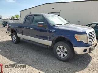2010 Ford F-150 XL с VIN 1FTFX1EV8AFB97918, выставлен на аукционе Copart как лот 62722895 с пробегом 227 105 миль миль и Чистый • Clean title. История ставок и продаж доступна на DreamBid. Изображение 4.