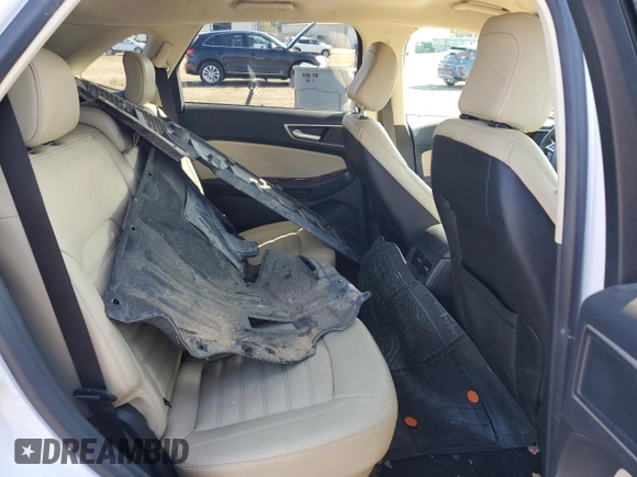 2020 Ford Edge SEL with VIN 2FMPK4J93LBB14019, listed as a Copart auction lot 79084004 with 0 mi miles and Salvage Title. Bid and sale history available at carsss.com. Image 11.
