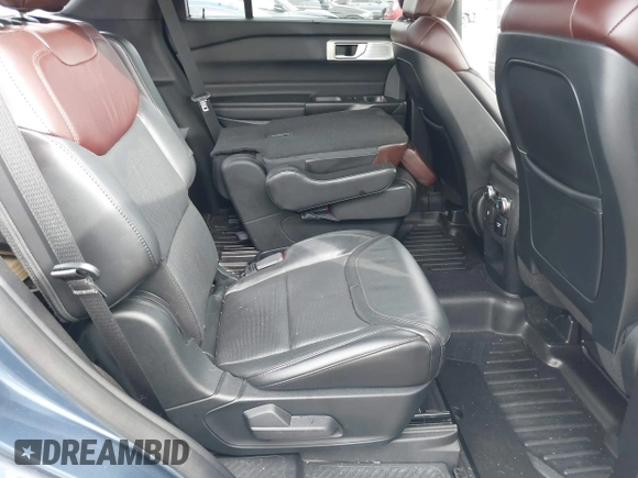 2020 Ford Explorer Platinum with VIN 1FM5K8HC2LGB50194, listed as a IAAI auction lot 42326070 with 68,444 mi miles and . Bid and sale history available at DreamBid. Image 8.