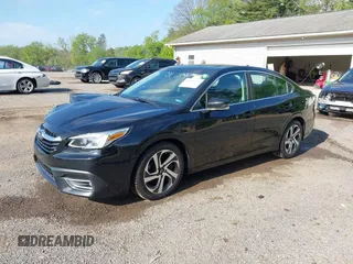 2021 Subaru Legacy Limited z VIN 4S3BWAN63M3002260, wystawiony jako IAAI lot #42210152 z przebiegiem 93 764 mil mil oraz . Historia ofert i sprzedaży dostępna na DreamBid. Obrazek 2.