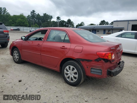 2010 Toyota Corolla z VIN 1NXBU4EE7AZ341121, wystawiony jako Copart lot #60713735 z przebiegiem 126 065 mil mil oraz Czysty tytuł • Clean title. Historia ofert i sprzedaży dostępna na DreamBid. Obrazek 2.