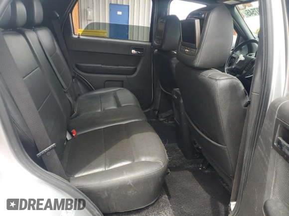 2010 Ford Escape Limited с VIN 1FMCU9EG0AKD42965, выставлен на аукционе Copart как лот 57097545 с пробегом 153 370 миль миль и Списание • Salvage title. История ставок и продаж доступна на DreamBid. Изображение 11.