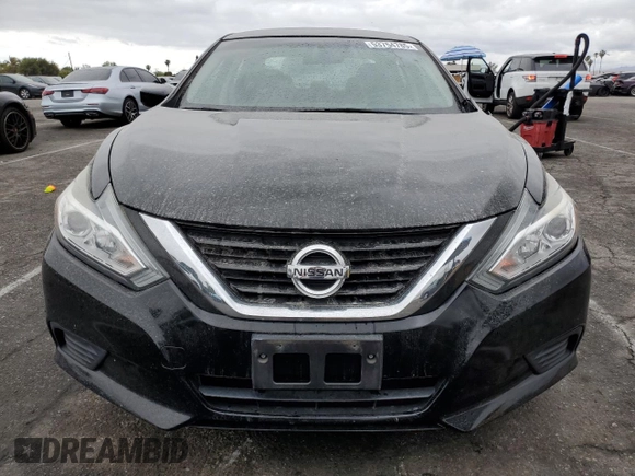 2018 Nissan Altima S with VIN 1N4AL3APXJC277396, listed as a Copart auction lot 53754785 with 58,465 mi miles and Salvage Title. Bid and sale history available at DreamBid. Image 5.