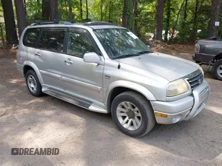 2002 Suzuki XL7 Standard z VIN JS3TX92V924105896, wystawiony jako IAAI lot #42869920 z przebiegiem 189 036 mil mil oraz . Historia ofert i sprzedaży dostępna na DreamBid. Obrazek 1.