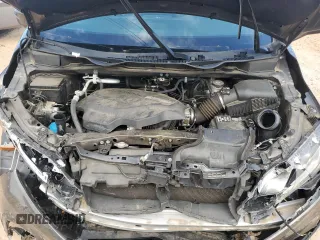 2020 Honda Odyssey EX с VIN 5FNRL6H5XLB012518, выставлен на аукционе Copart как лот 56355435 с пробегом 67 197 миль миль и Списание • Salvage title. История ставок и продаж доступна на DreamBid. Изображение 12.