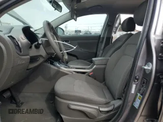 2012 Kia Sportage LX с VIN KNDPBCA26C7181482, выставлен на аукционе Copart как лот 47835945 с пробегом 146 830 миль миль и Списание • Salvage title. История ставок и продаж доступна на DreamBid. Изображение 7.