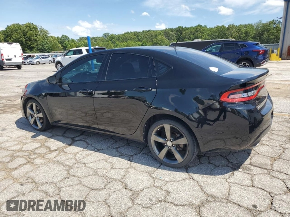 2013 Dodge Dart SXT with VIN 1C3CDFBA7DD259064, listed as a Copart auction lot 61401165 with 169,515 mi miles and Salvage title. Bid and sale history available at DreamBid. Image 2.
