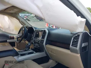2016 Ford F-150 XLT with VIN 1FTEW1EF6GKF01870, listed as a IAAI auction lot 42311463 with 119,589 mi miles and . Bid and sale history available at DreamBid. Image 5.
