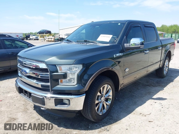 2015 Ford F-150 XLT with VIN 1FTEW1EG9FFB55393, listed as a IAAI auction lot 42009188 with 200,407 mi miles and . Bid and sale history available at DreamBid. Image 18.