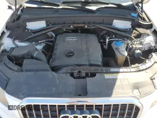 2013 Audi Q5 Premium with VIN WA1CFAFP3DA018072, listed as a Copart auction lot 44591845 with 82,286 mi miles and Clean Title. Bid and sale history available at carsss.com. Image 12.