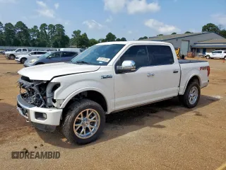 2015 Ford F-150 XLT z VIN 1FTEW1EG9FFB90029, wystawiony jako Copart lot #59151335 z przebiegiem 149 566 mil mil oraz Szkoda całkowita • Salvage title. Historia ofert i sprzedaży dostępna na DreamBid. Obrazek 1.