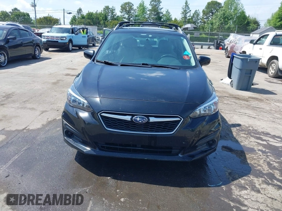 2018 Subaru Impreza Premium с VIN 4S3GTAB65J3711836, выставлен на аукционе IAAI как лот 42077781 с пробегом 99 224 миль миль и . История ставок и продаж доступна на DreamBid. Изображение 12.