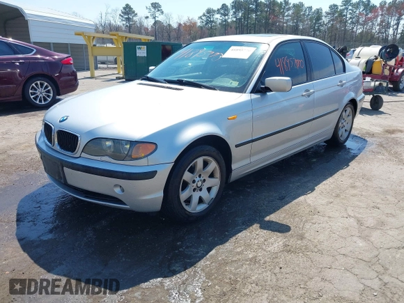 2002 BMW 3 Series 325xi with VIN WBAEU33442PF68210, listed as a IAAI auction lot 41895770 with 218,115 mi miles and . Bid and sale history available at DreamBid. Image 17.