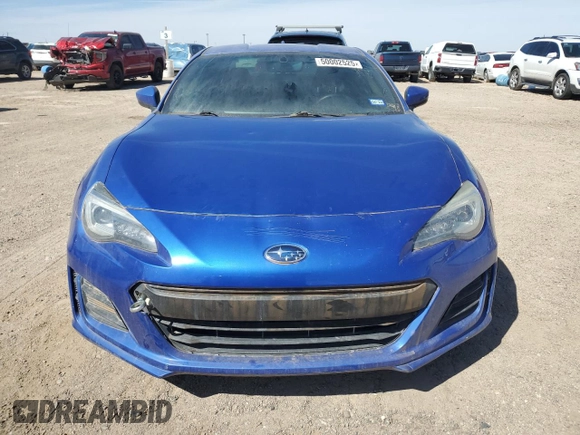 2017 Subaru BRZ Premium z VIN JF1ZCAB13H9603564, wystawiony jako Copart lot #50002525 z przebiegiem 110 550 mil mil oraz Czysty tytuł • Clean title. Historia ofert i sprzedaży dostępna na DreamBid. Obrazek 5.