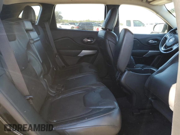 2018 Jeep Cherokee Latitude Plus with VIN 1C4PJMLX2JD545316, listed as a Copart auction lot 86966394 with 71,680 mi miles and Salvage Title. Bid and sale history available at DreamBid. Image 11.