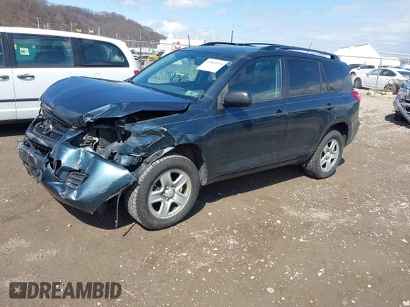 2012 Toyota RAV4 with VIN 2T3BF4DV2CW259769, listed as a IAAI auction lot 41845910 with 137,989 mi miles. Bid and sale history available at carsss.com. Image 17.