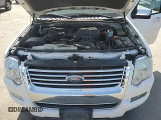 2010 Ford Explorer Limited with VIN 1FMEU8FE3AUA91069, listed as a Copart auction lot 58423455 with 203,078 mi miles and Salvage title. Bid and sale history available at DreamBid. Image 12.