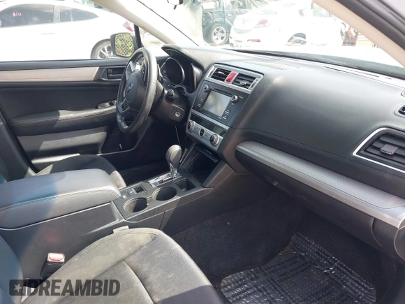 2015 Subaru Legacy 2.5i with VIN 4S3BNBA63F3005239, listed as a IAAI auction lot 42702953 with 101,647 mi miles and . Bid and sale history available at DreamBid. Image 5.