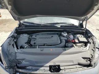 2024 Buick Envision Avenir with VIN LRBFZSE44RD058379, listed as a Copart auction lot 52585945 with 2,284 mi miles and Salvage Title. Bid and sale history available at carsss.com. Image 12.