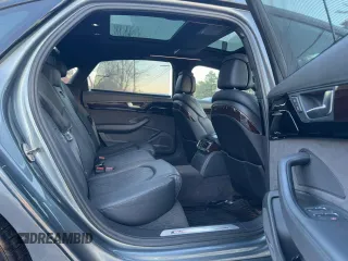 2018 Audi A8 L with VIN WAU44AFD1JN000497, listed as a Copart auction lot 41959925 with 169,713 mi miles and Clean Title. Bid and sale history available at carsss.com. Image 6.