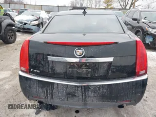 2010 Cadillac CTS Luxury with VIN 1G6DE5EG8A0141506, listed as a IAAI auction lot 41645014 with 150,394 mi miles. Bid and sale history available at carsss.com. Image 15.