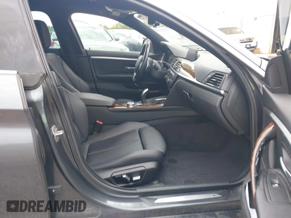 2017 BMW 4 Series 430i with VIN WBA4F7C5XHG785983, listed as a IAAI auction lot 42486625 with 223,245 mi miles and . Bid and sale history available at DreamBid. Image 5.