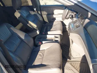 2010 Honda Odyssey EX-L with VIN 5FNRL3H77AB096732, listed as a IAAI auction lot 41831744 with 22,523 mi miles and . Bid and sale history available at DreamBid. Image 5.