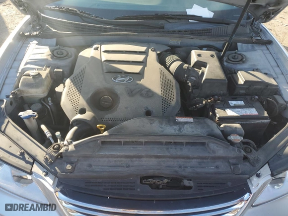 2009 Hyundai Azera GLS with VIN KMHFC46D99A358459, listed as a Copart auction lot 73316404 with 212,320 mi miles and Salvage Title. Bid and sale history available at carsss.com. Image 11.