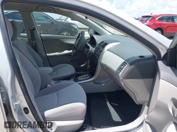 2010 Toyota Corolla with VIN JTDBU4EE3A9107517, listed as a IAAI auction lot 42581586 with 194,310 mi miles and . Bid and sale history available at DreamBid. Image 5.
