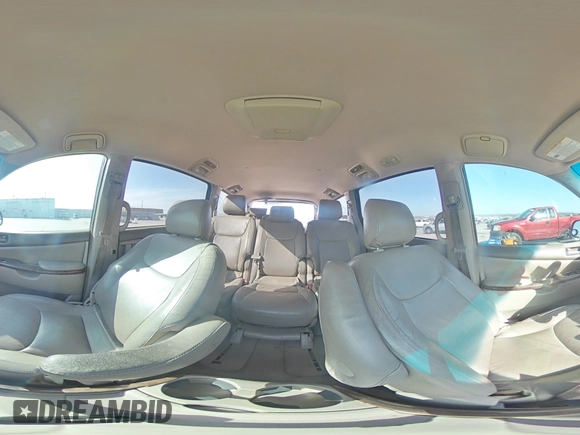 2005 Toyota Sienna CE with VIN 5TDZA23C55S382083, listed as a Copart auction lot 49818295 with 322,315 mi miles and Salvage Title. Bid and sale history available at carsss.com. Image 13.