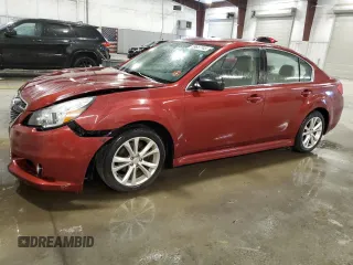 2014 Subaru Legacy 2.5i z VIN 4S3BMCA67E3029714, wystawiony jako Copart lot #59657745 z przebiegiem 161 284 mil mil oraz Nie do naprawy • Non repairable. Historia ofert i sprzedaży dostępna na DreamBid. Obrazek 1.
