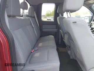 2014 Ford F-150 XL with VIN 1FTFX1EFXEFC28469, listed as a IAAI auction lot 42215331 with 198,139 mi miles and . Bid and sale history available at DreamBid. Image 8.