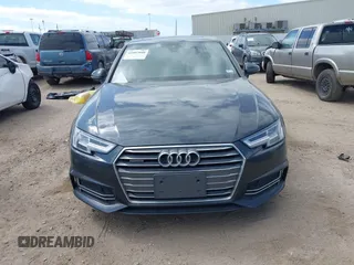2017 Audi A4 Premium Plus with VIN WAUENAF44HN038026, listed as a IAAI auction lot 42007040 with 152,915 mi miles and . Bid and sale history available at DreamBid. Image 12.