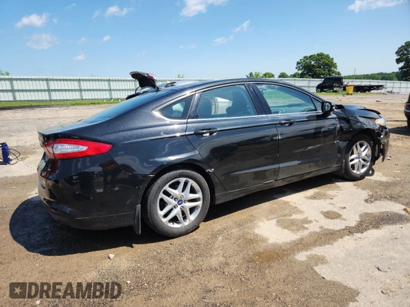 2015 Ford Fusion SE z VIN 3FA6P0H77FR298519, wystawiony jako Copart lot #61187465 z przebiegiem Nie podano mil oraz Nie do naprawy • Non repairable. Historia ofert i sprzedaży dostępna na DreamBid. Obrazek 3.