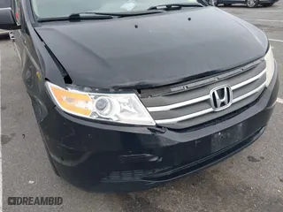 2012 Honda Odyssey EX with VIN 5FNRL5H47CB105451, listed as a IAAI auction lot 41872967 with 295,947 mi miles. Bid and sale history available at carsss.com. Image 6.