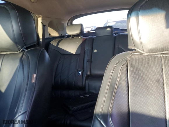 2009 Infiniti FX35 with VIN JNRAS18U49M102466, listed as a Copart auction lot 46821815 with 308,331 mi miles and Salvage Title. Bid and sale history available at carsss.com. Image 10.