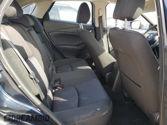 2019 Mazda CX-3 Sport with VIN JM1DKFB75K1451110, listed as a Copart auction lot 47271905 with 32,834 mi miles and Salvage Title. Bid and sale history available at carsss.com. Image 10.