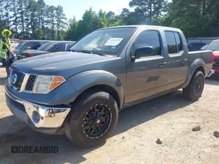 2006 Nissan Frontier SE with VIN 1N6AD07U96C416196, listed as a IAAI auction lot 42267679 with 180,947 mi miles and . Bid and sale history available at DreamBid. Image 17.