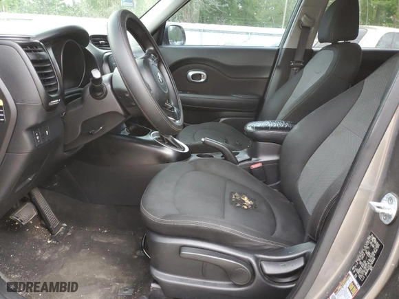 2018 Kia Soul + with VIN KNDJP3A53J7531469, listed as a Copart auction lot 51845095 with 114,546 mi miles and Salvage Title. Bid and sale history available at carsss.com. Image 7.