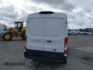 2020 Ford Transit Cargo with VIN 1FTBR1C82LKB36256, listed as a IAAI auction lot 41464921 with 111,024 mi miles and . Bid and sale history available at DreamBid. Image 16.