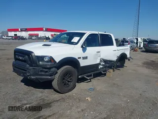 2018 Ram 1500 Rebel with VIN 1C6RR7YT6JS116739, listed as a IAAI auction lot 41737337 with 171,232 mi miles. Bid and sale history available at carsss.com. Image 19.