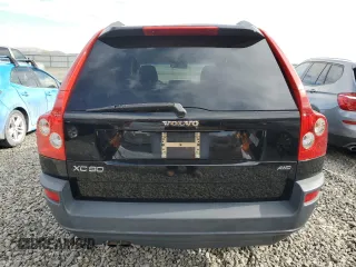 2006 Volvo XC90 with VIN YV4CM592861300520, listed as a Copart auction lot 45084045 with 118,579 mi miles and Salvage Title. Bid and sale history available at DreamBid. Image 6.
