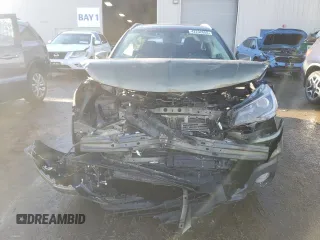 2018 Subaru Outback Touring with VIN 4S4BSATC8J3347036, listed as a Copart auction lot 42232655 with 101,384 mi miles and Salvage title. Bid and sale history available at DreamBid. Image 5.